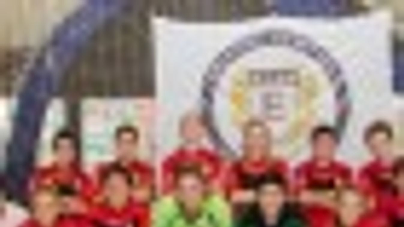 Futsal: vasárnap játssza az első meccsét a St. Mihály női csapata
