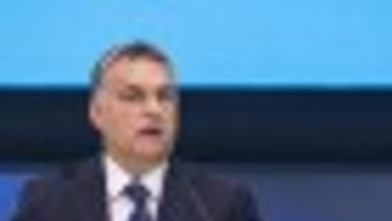 Orbán: ha Görögországnál nem tudjuk, Magyarországnál és Szlovéniánál kell megvédeni az EU határát