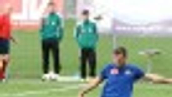 Labdarúgás: a kupában adhatja vissza az ajkai pofont a Szeged-Grosics
