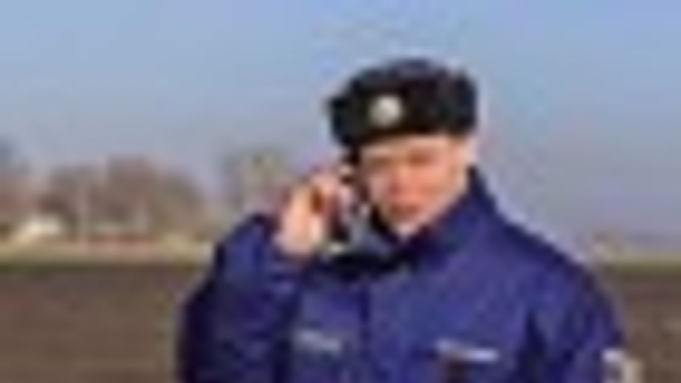 Koszorútolvajt fogtak a csongrádi rendőrök