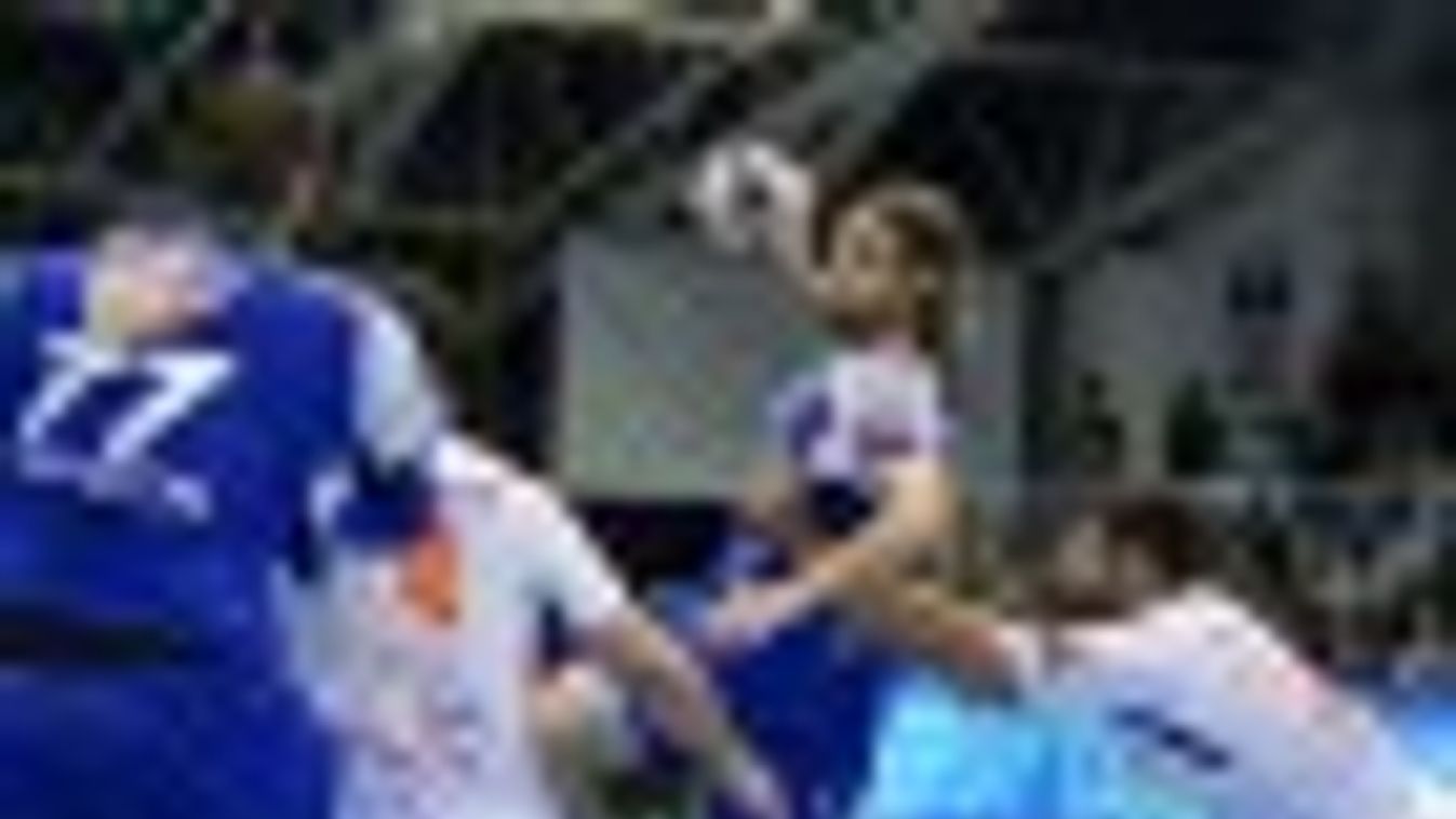 Kézilabda: döntetlent játszott a MOL-Pick Szeged a Montpellier vendégeként