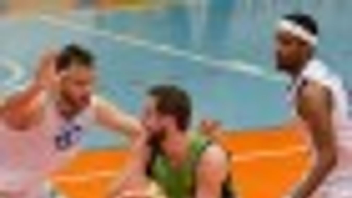 Kosárlabda: gigantikus küzdelemben győzött a Szedeák Kaposváron
