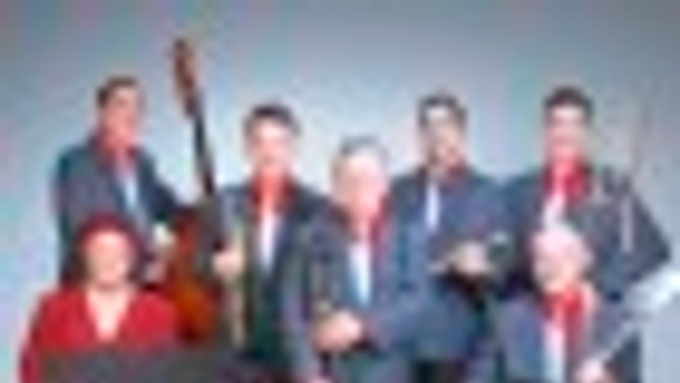 Nagy dobásra készül a Molnár Dixieland Band - négy dudás fér meg egy fővárosi buliban