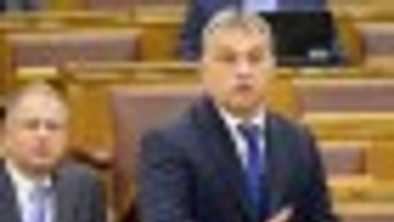 Orbán: a Fidesz-KDNP-kormány tette a legtöbbet a gyermekszegénység ellen
