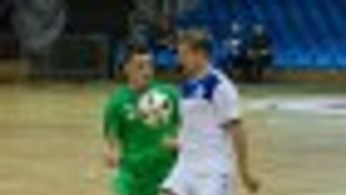 Futsal: egy tizest hintett az SZTE EHÖK SE