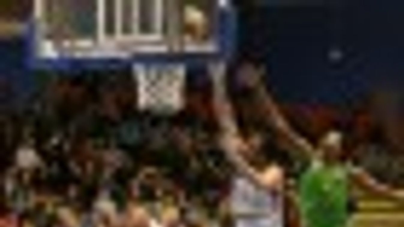 Kosárlabda: rövidzárlat a harmadik negyedben - kikapott a Szedeák Zalaegerszegen