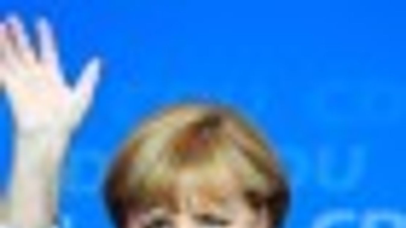 ZDF: a szilveszteri támadások után jelentősen csökkent Angela Merkel támogatottsága