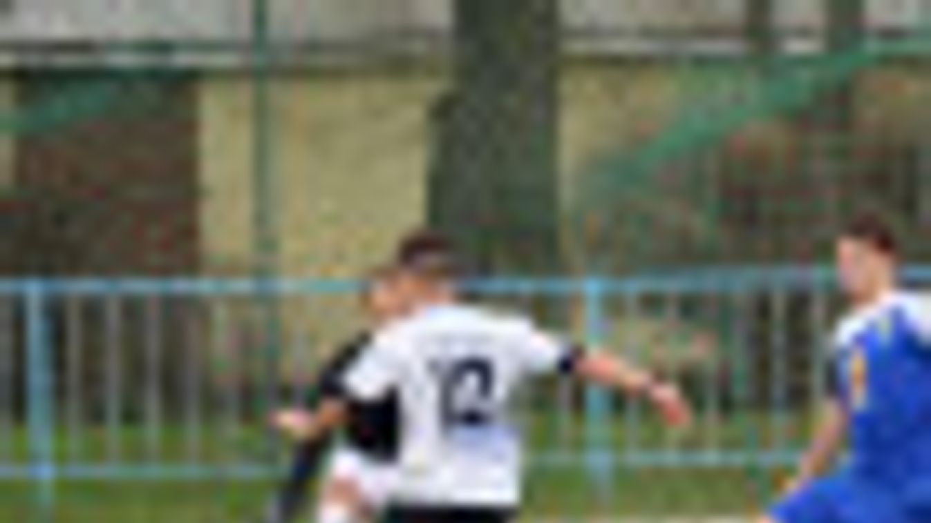Labdarúgás: új igazolása góljával nyert a SZEOL Gyulán + FOTÓK