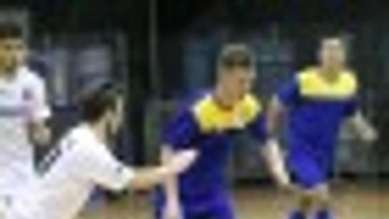 Futsal: hektikus meccsen nyert az EHÖK SE + FOTÓK