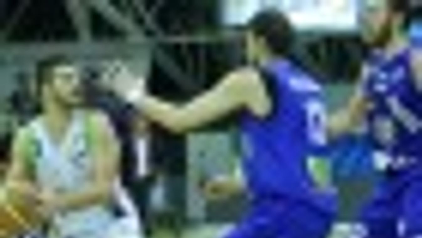 Kosárlabda: felszabadultan játszhat a Szedeák Jászberényben
