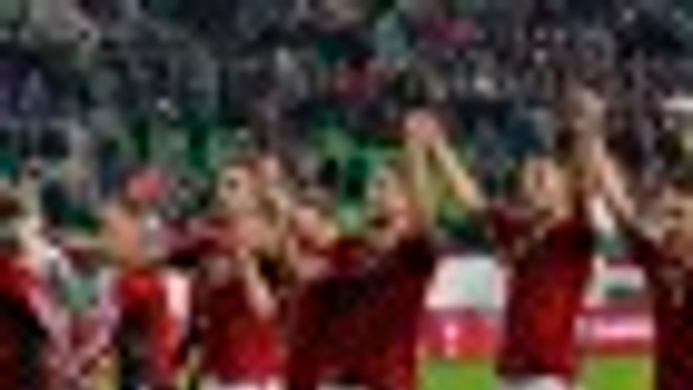 FIFA-világranglista - Újabb rekord: 18. a magyar válogatott