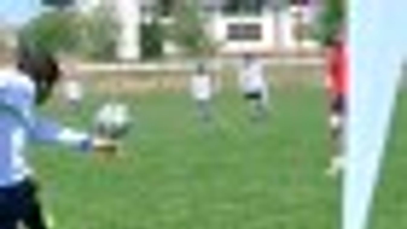 Szegeden is nyertest hirdettek a Danone állami gondoskodásban élő gyerekeknek szervezett focikupáján