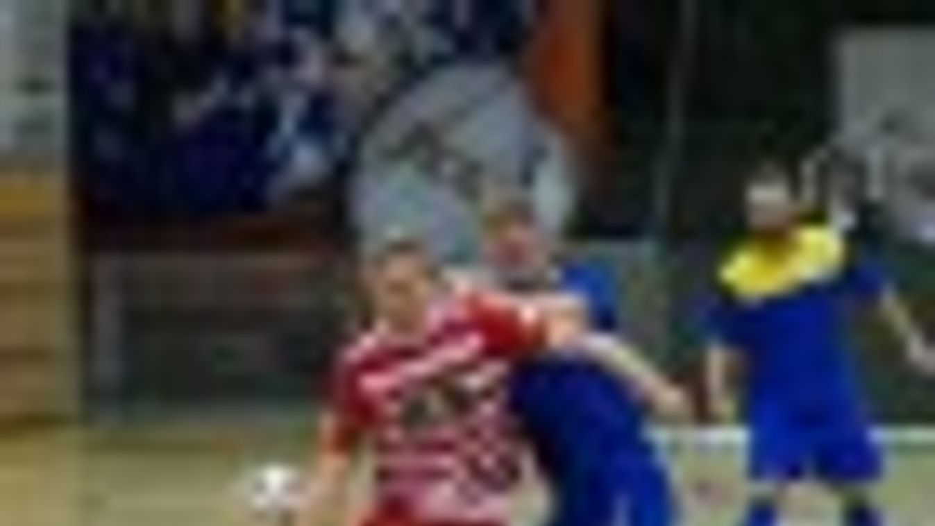 Futsal: a szünet után hengerelt az EHÖK SE+ FOTÓK