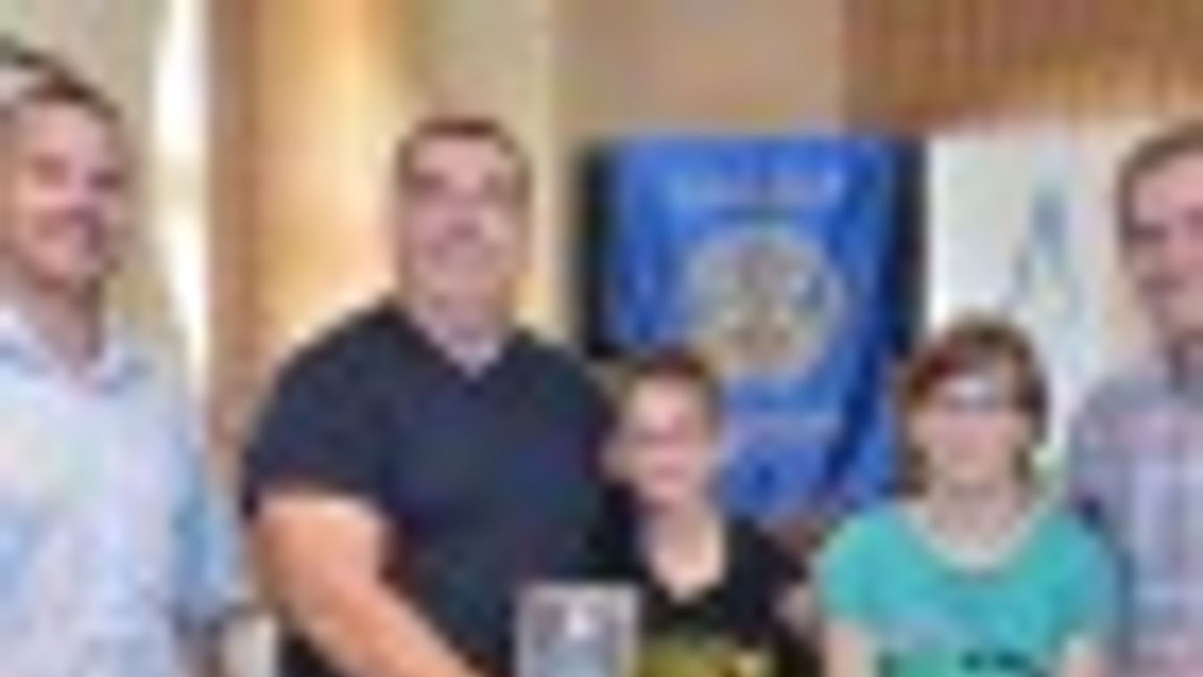 50 nehéz sorsú gyermeknek segített a Rotary Club Szeged Dóm