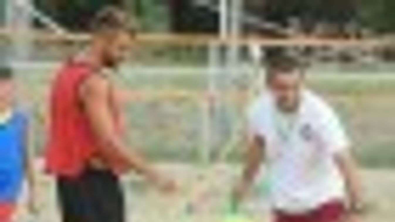 Strandfoci: brazil edző segíti a szakmai munkát a szegedi Junior Sportnál