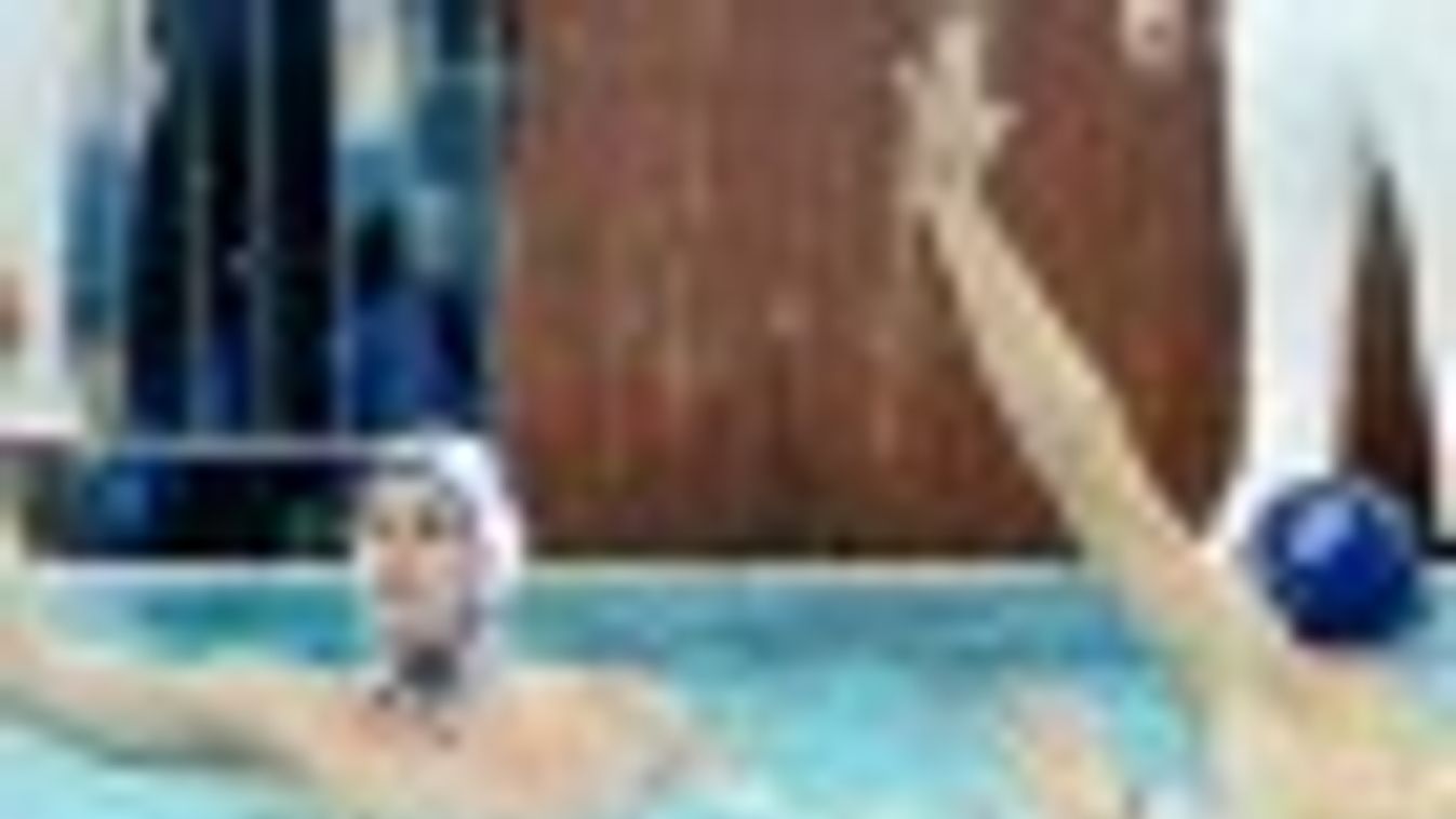 Vízilabda: Manhercz Krisztián bekerült az olimpiai keretbe
