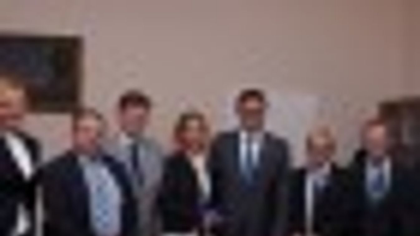 A francia Szenátus Francia-Magyar Baráti Tagozatának küldöttsége látogatott a Szegedi Törvényszékre