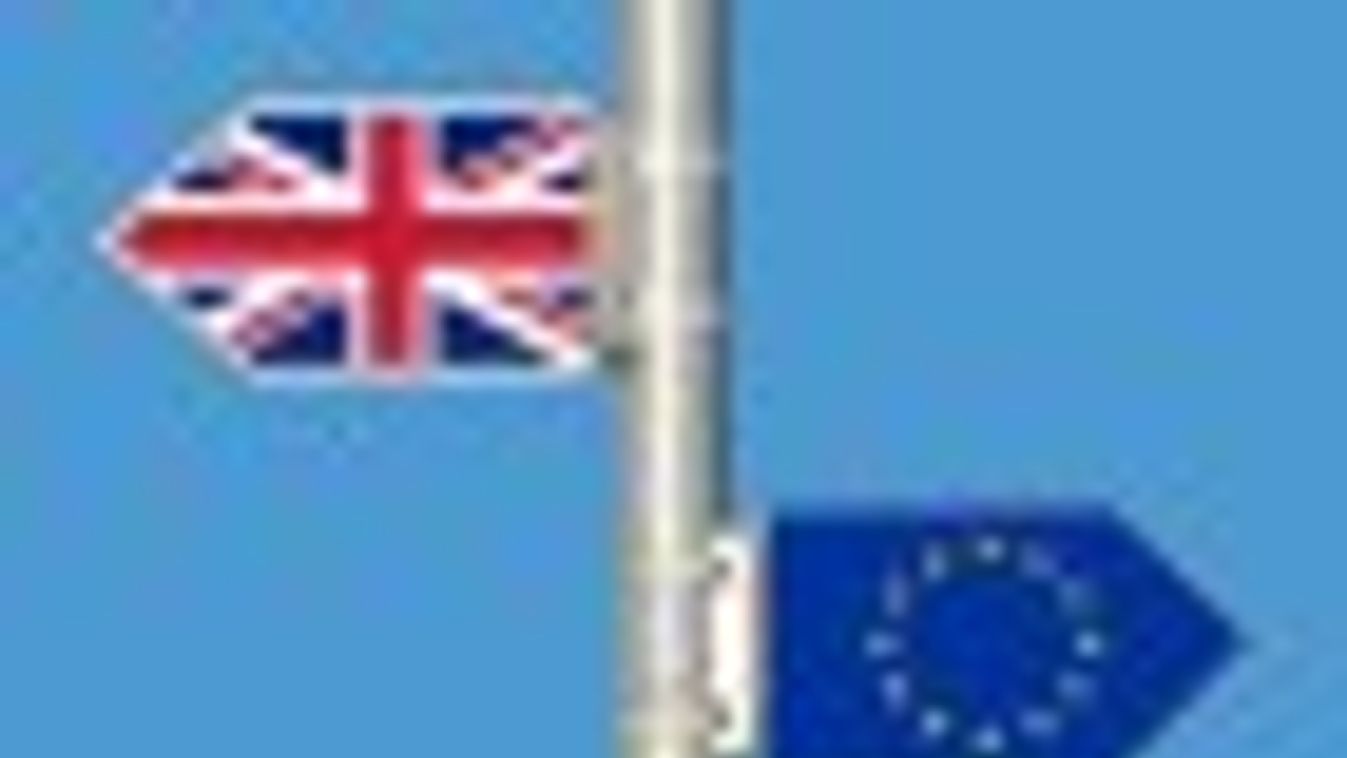 Brexit: 2019 végére csúszhat az Egyesült Királyság kilépése az EU-ból