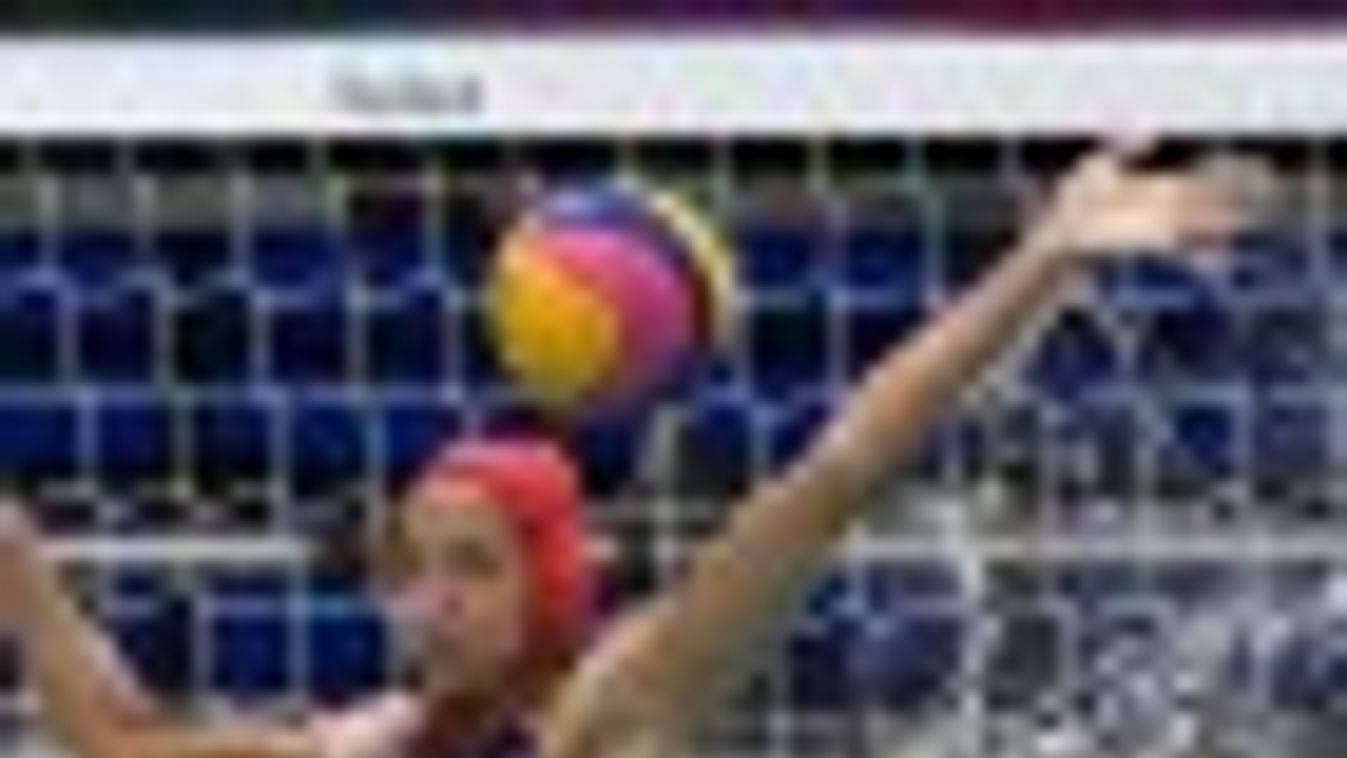 Rio 2016: kikapott a spanyoloktól a női vízilabda-válogatott