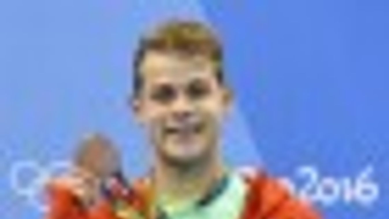 Rio 2016: Kenderesi bronzérmes, Cseh hetedik 200 méter pillangón