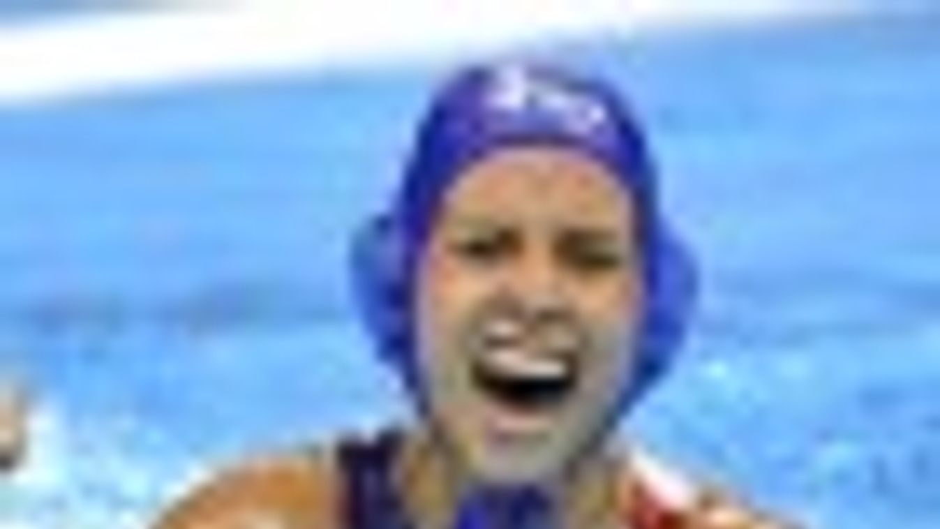Rio 2016: az ausztrálok legyőzésével elődöntős a női vízilabda-válogatott