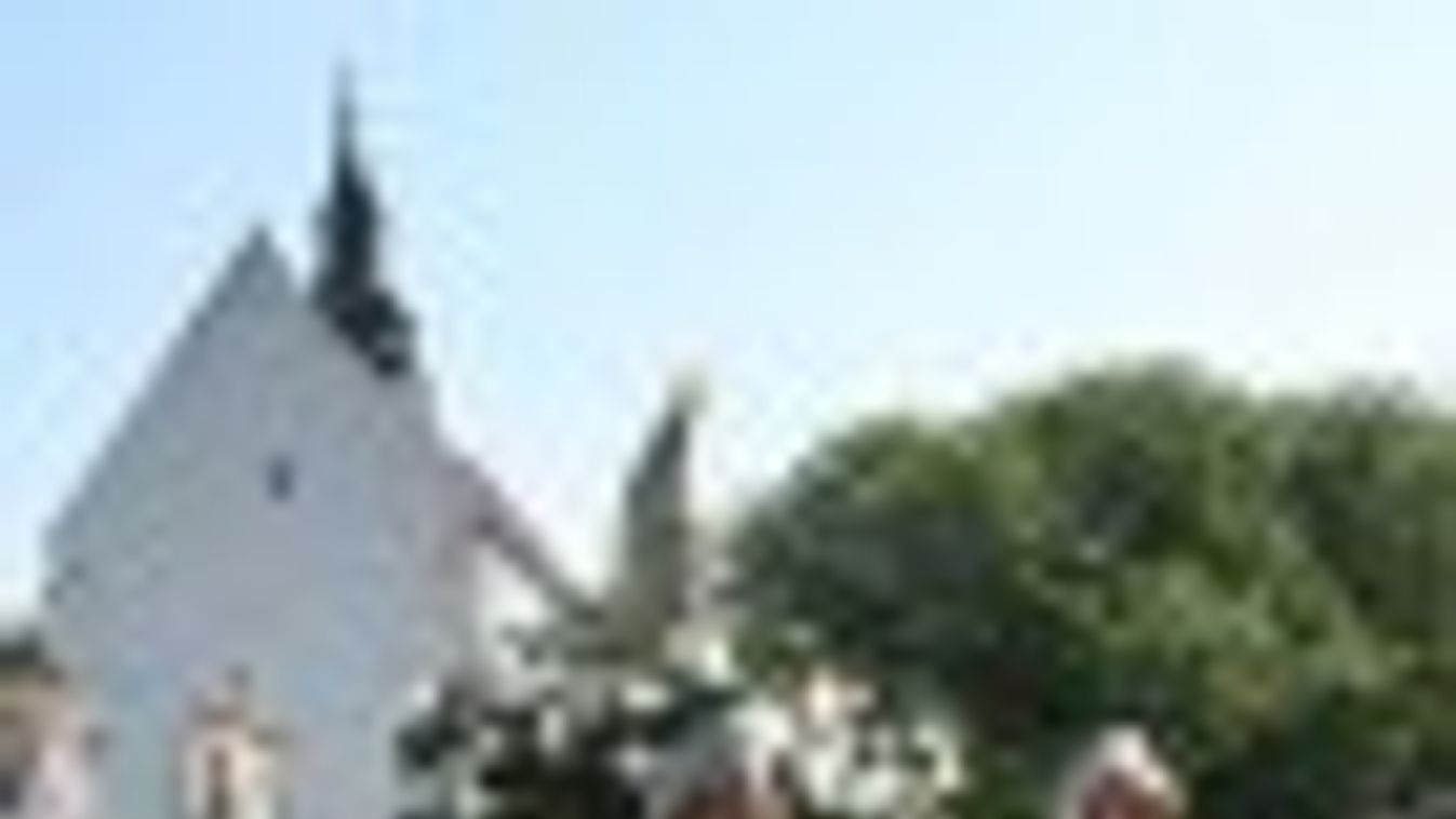 A hétvégén tartják a Havas Boldogasszony napi búcsút Szeged-Alsóvároson