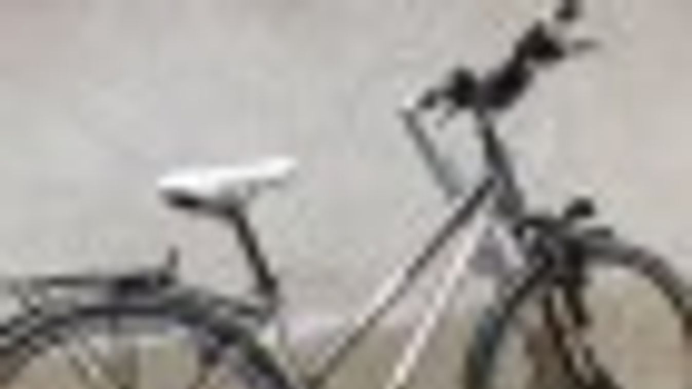 Lopott kerékpár tulajdonosát keresi a rendőrség