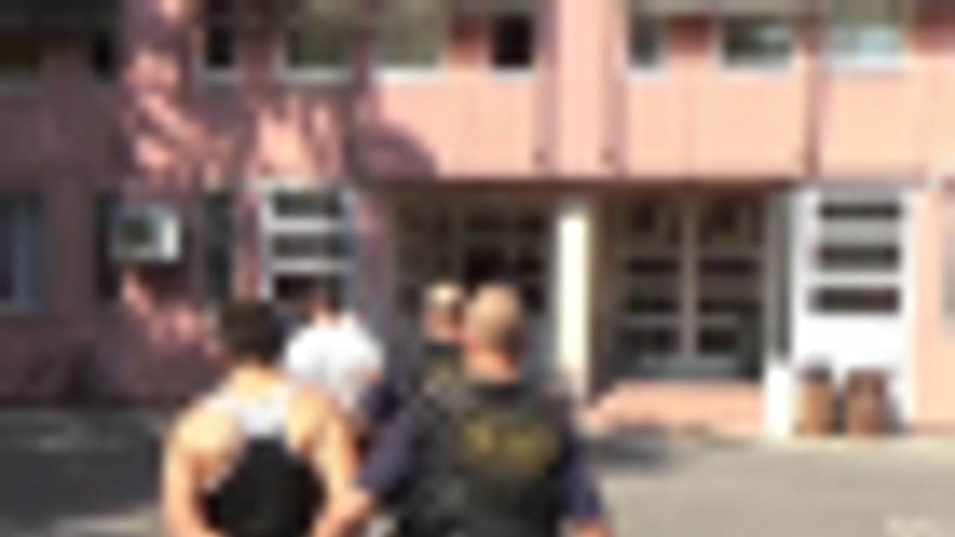 Rövid időn belül rendőrkézre került a szegedi rablóbanda Móravároson + VIDEÓ