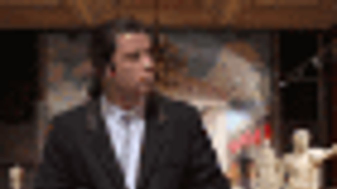 Beindult a Pompeji mémgyár: Travolta már várja Harrison Fordot