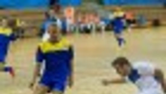 Futsal: vereséggel rajtolt az SZTE EHÖK SE + FOTÓK