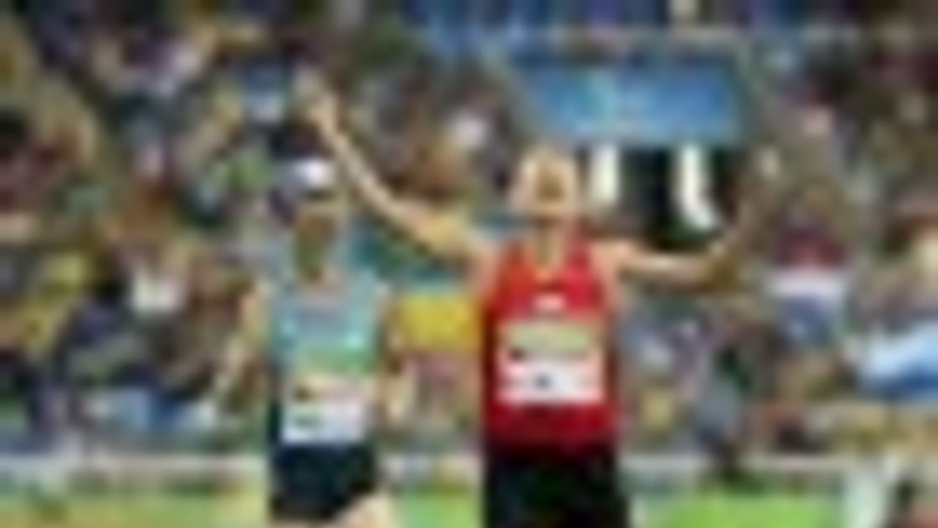 Paralimpia 2016: Biacsi Ilona ezüstérmes 1500 méteren + FOTÓK