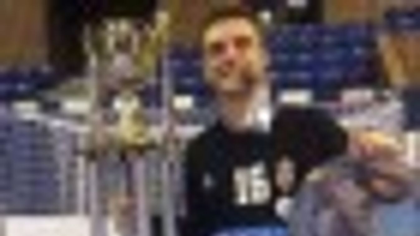 Kézilabda: a junior vb a célja a MOL-Pick Szeged fiatal kapusának