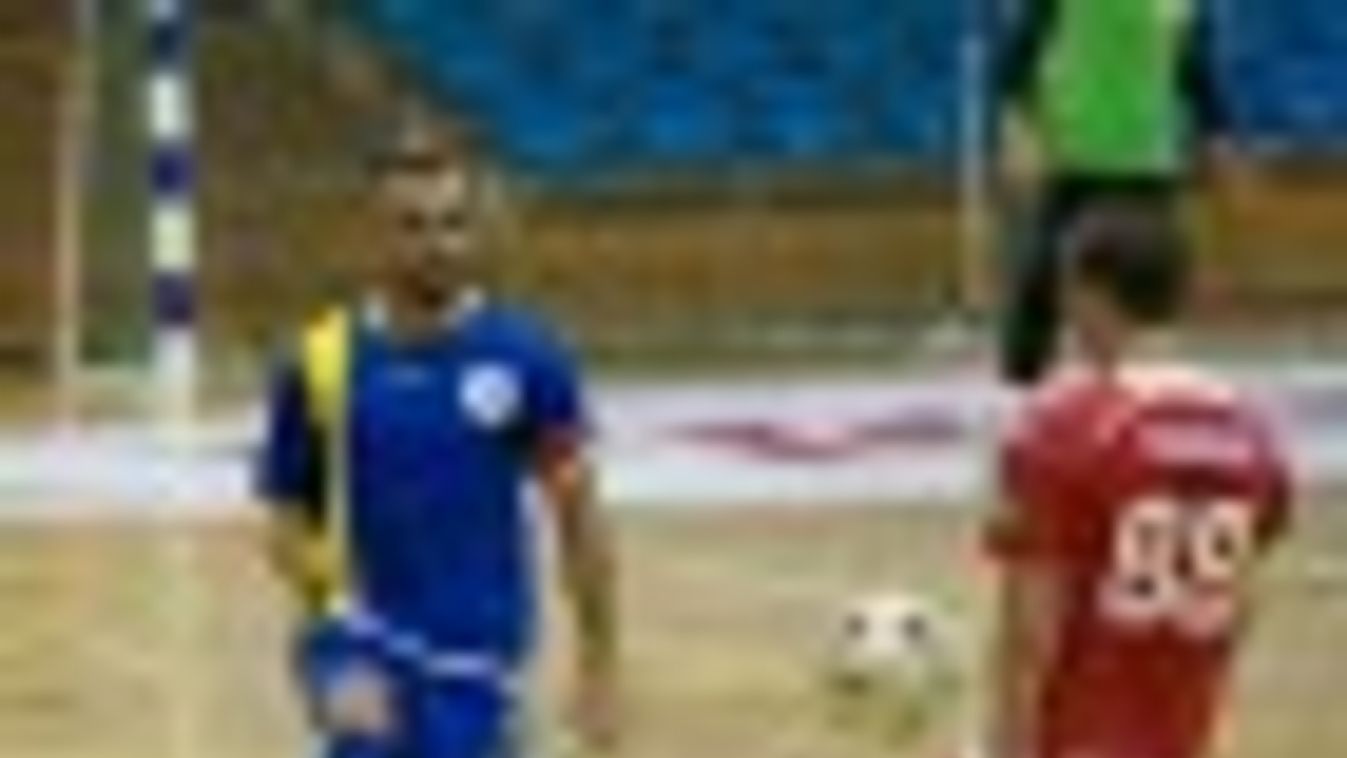 Futsal: harmadjára nem tudott egyenlíteni az SZTE EHÖK SE + FOTÓK
