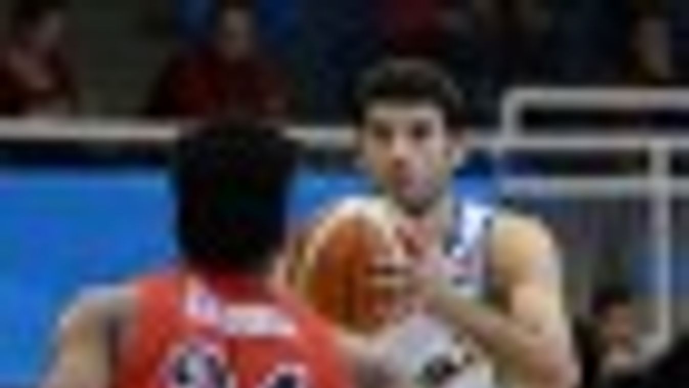 Kosárlabda: Zalaegerszegen vívja második tétmeccsét a Szedeák