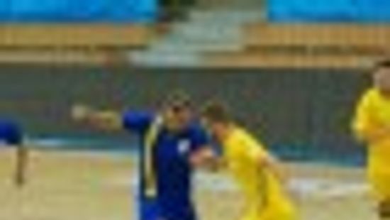 Futsal: könnyed sikert aratott az SZTE EHÖK SE + FOTÓK