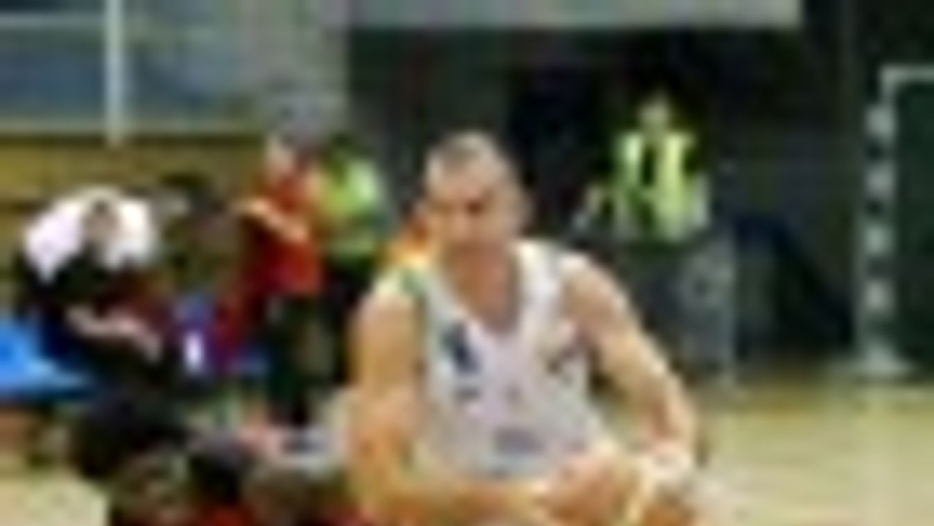 Kosárlabda: indul a bajnokság, pénteken a Körmend érkezik Szegedre