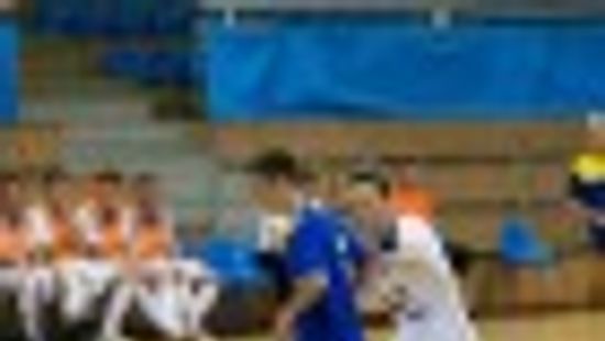 Futsal: nem számított a hajrá az SZTE EHÖK SE-nek