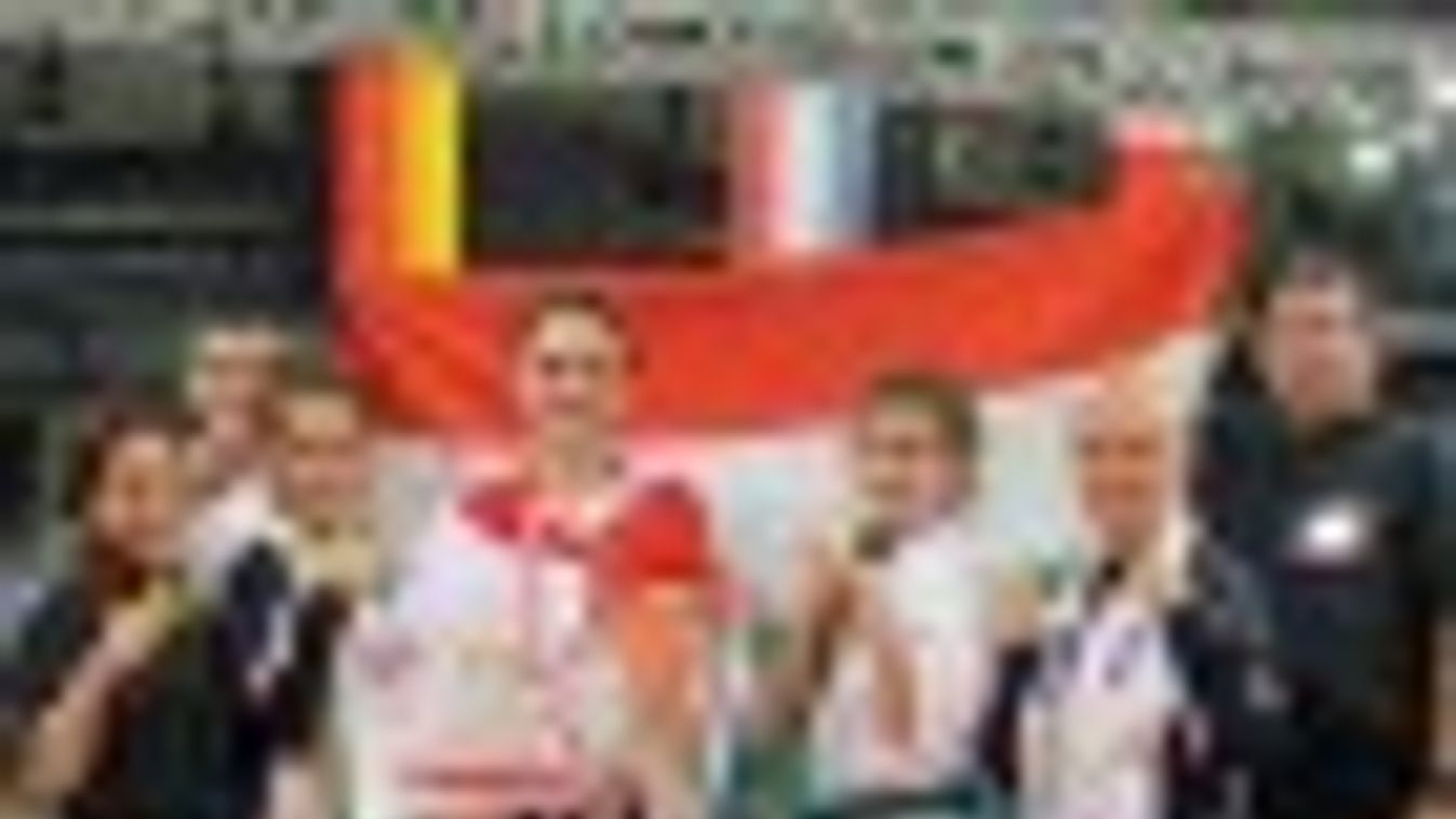 Karate: Szalai Gréta aranyérmet szerzett Lengyelországban