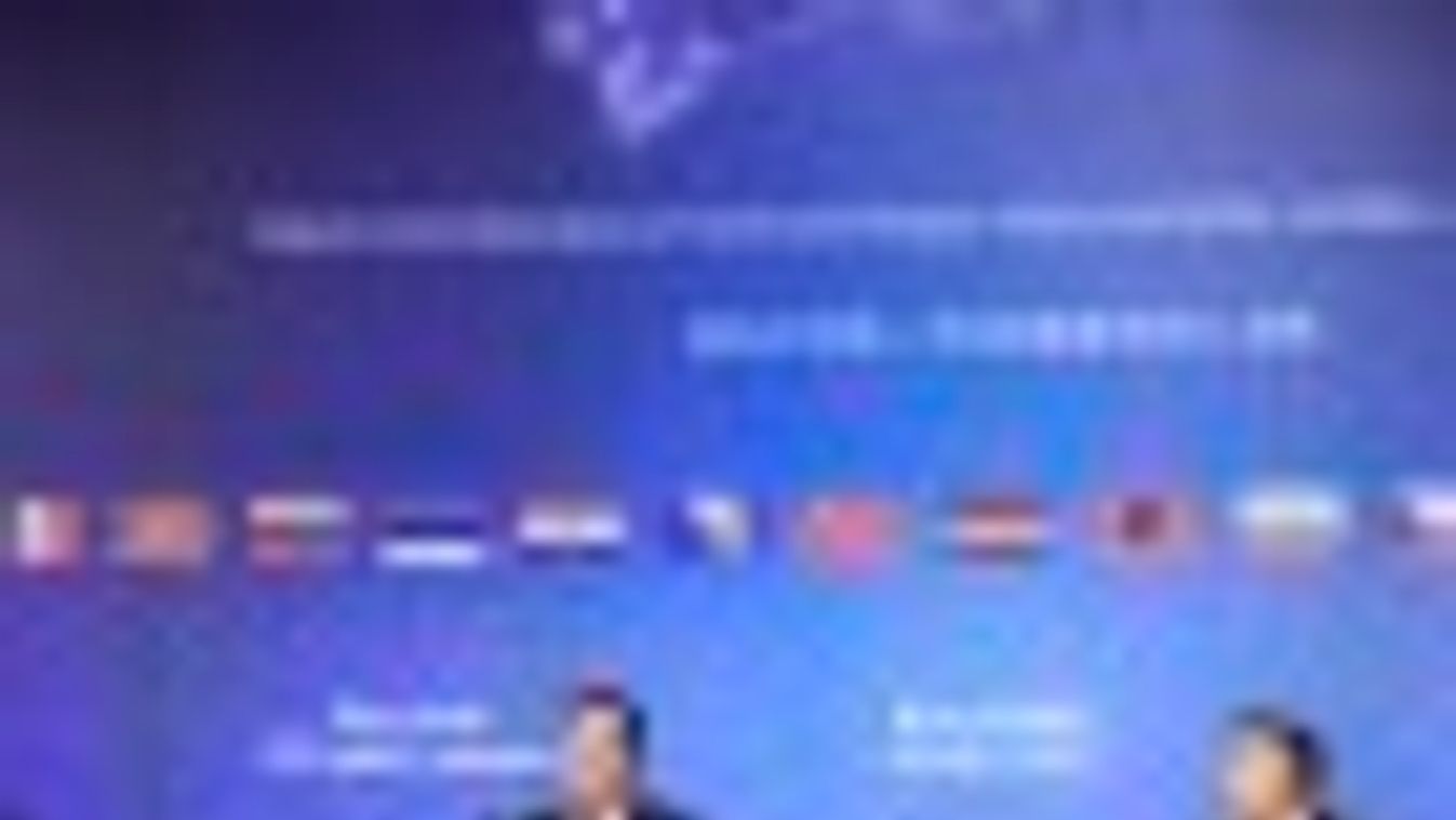 Orbán Viktor: Kína és Kelet-Közép-Európa együttműködése az egész EU érdeke