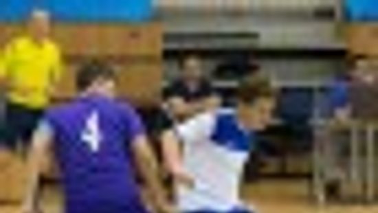 Futsal: 5-2-es előnyben összeomlott az SZTE EHÖK SE és kikapott az Újpesttől + FOTÓK