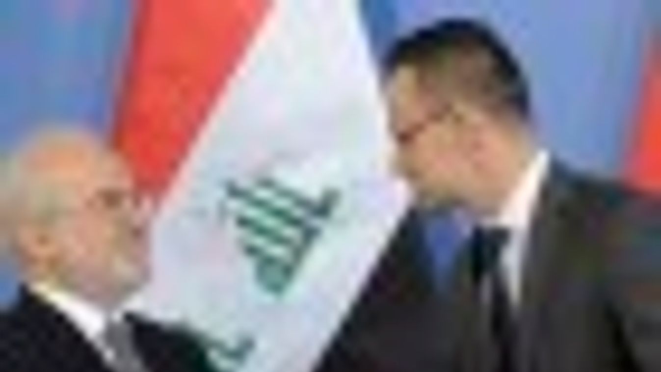 Szijjártó Péter: stabil Irak nélkül nincsen európai biztonság