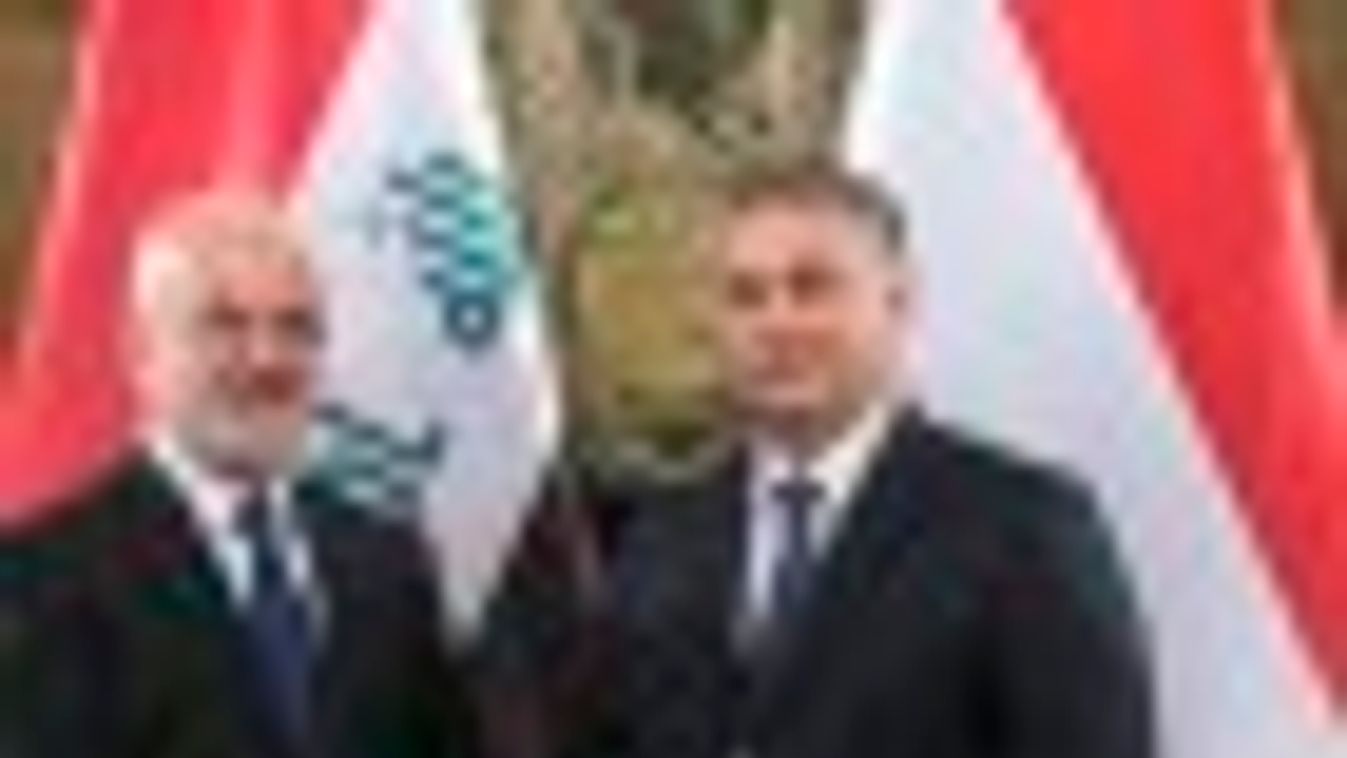 Orbán Viktor az iraki külügyminiszterrel tárgyalt