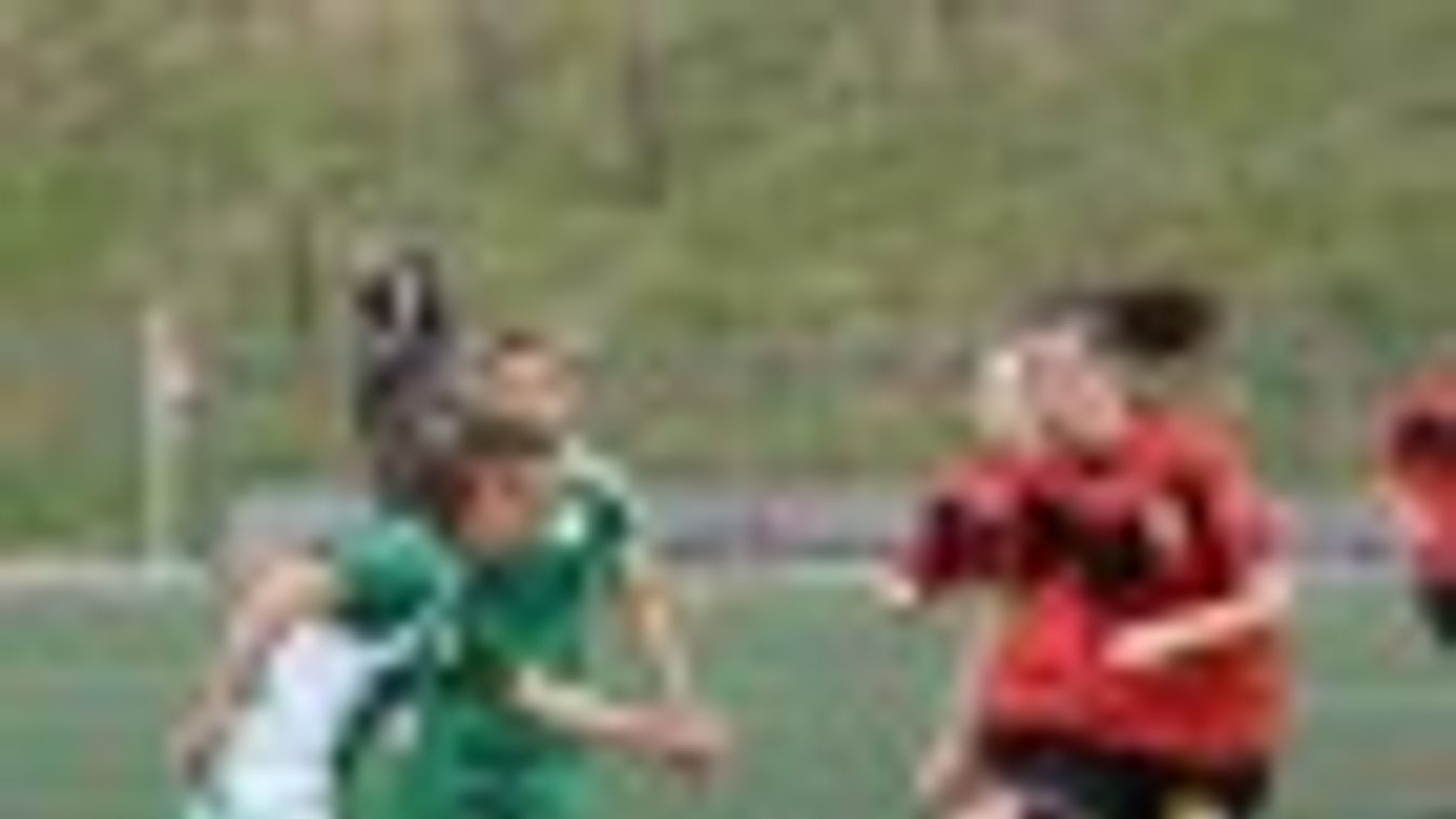 Női labdarúgás: Cserenkó Szabolcsék célja a bajnoki cím, de elégedett az őszi szerepléssel