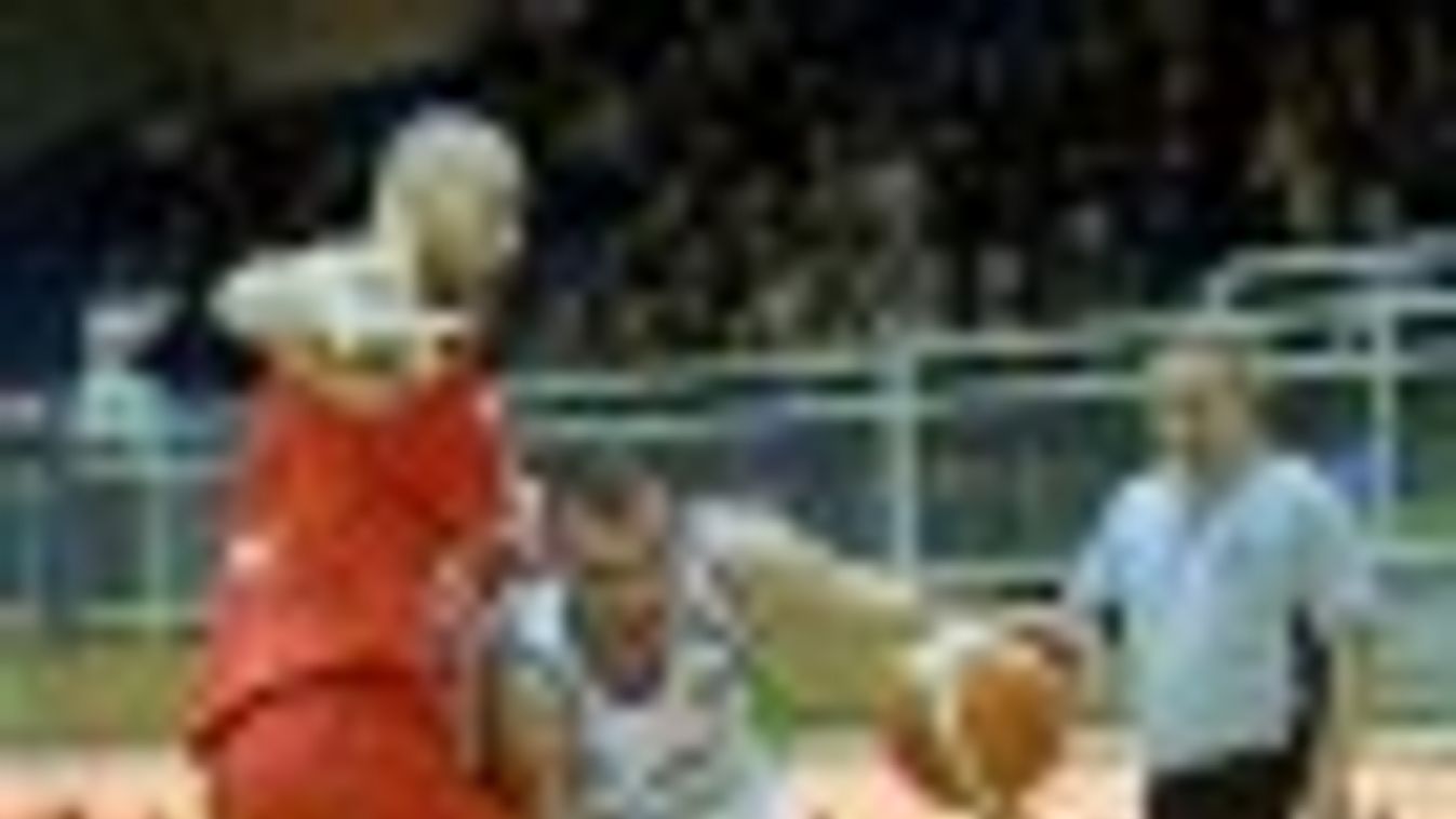 Kosárlabda: a kupadöntőért is harcol Kaposváron a Szedeák