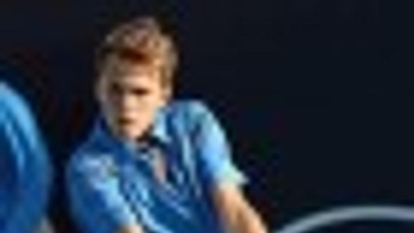 Tenisz: Piros Zsombor junior bajnok az Australian Openen