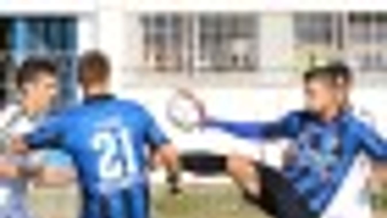 Labdarúgás: centenáriumi góllal tért vissza a SZEOL középpályása