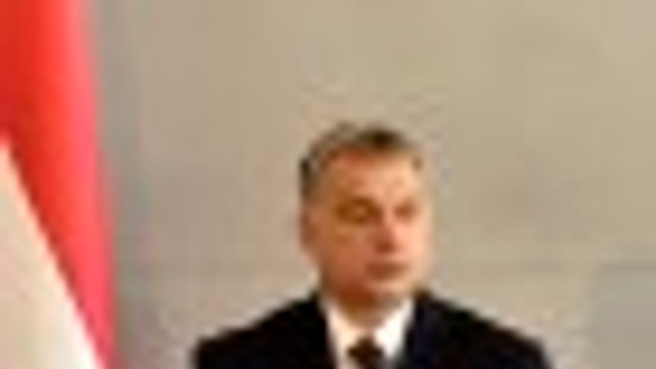 Orbán: minden népnek gondoskodnia kell saját biztonságáról és jólétéről