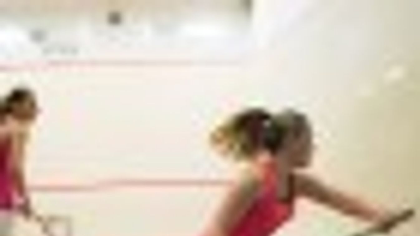 Fallabda: Vidux-éremeső az egyéni országos squashbajnokságon