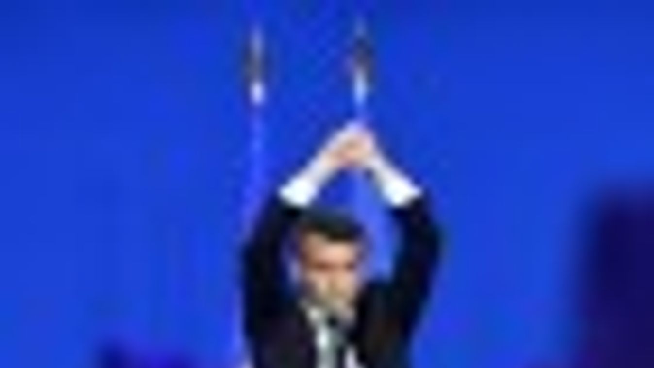 Francia elnökválasztás - Emmanuel Macron nyerte az első fordulót (FRISSÍTVE)