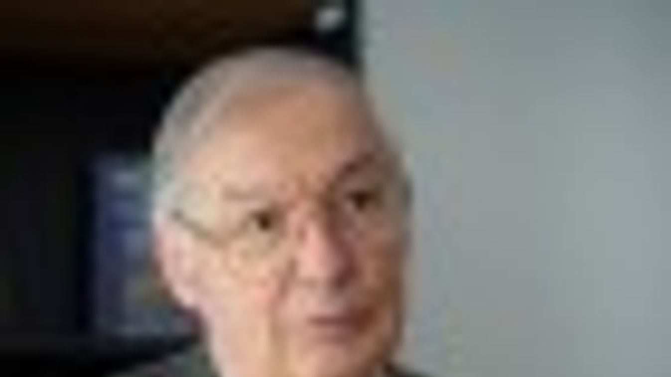 „Az írás számomra önvallomás” – 75 éves Pálfy Miklós, a Francia Tanszék professzora